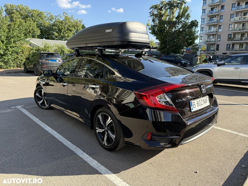 Honda Civic - 7