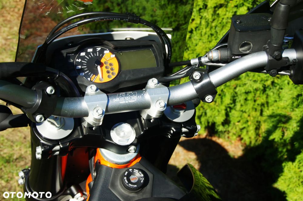 KTM Enduro - 8