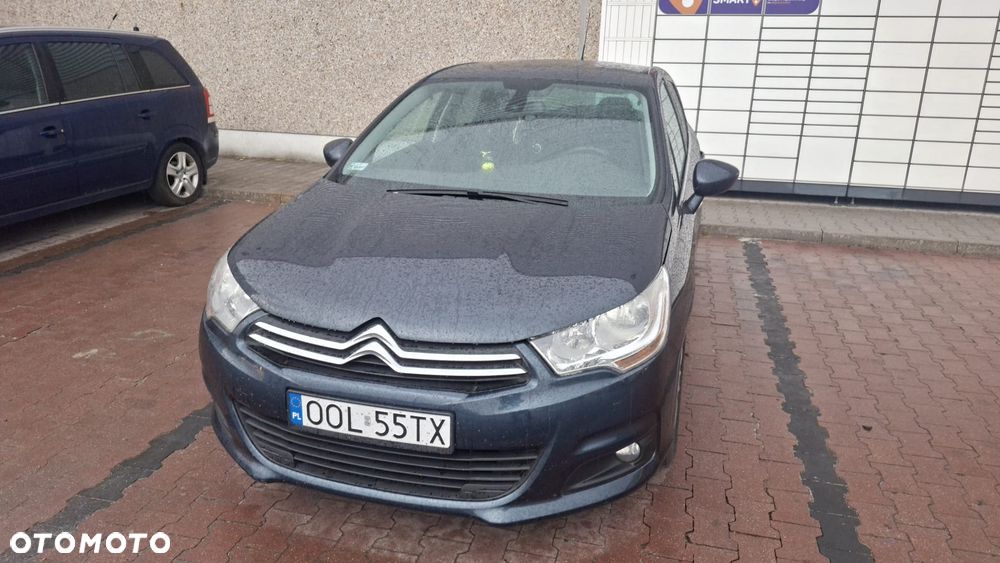 Citroën C4 - 5