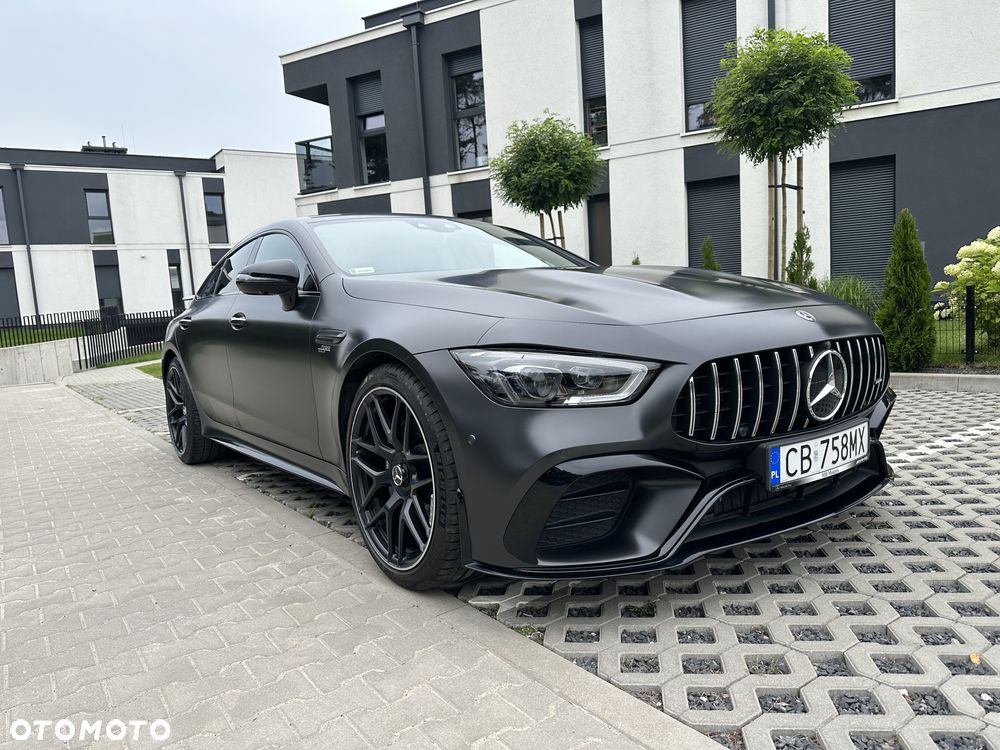 Mercedes-Benz AMG GT - 1