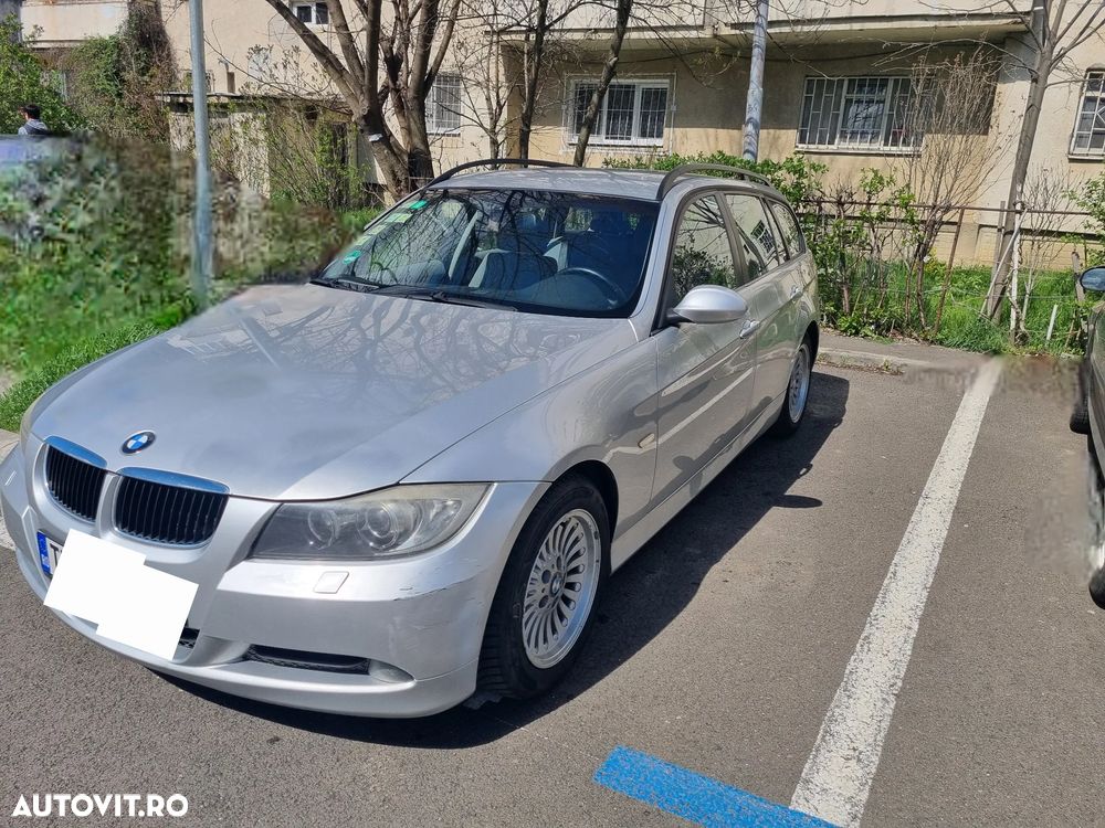 BMW Seria 3 318d - 2