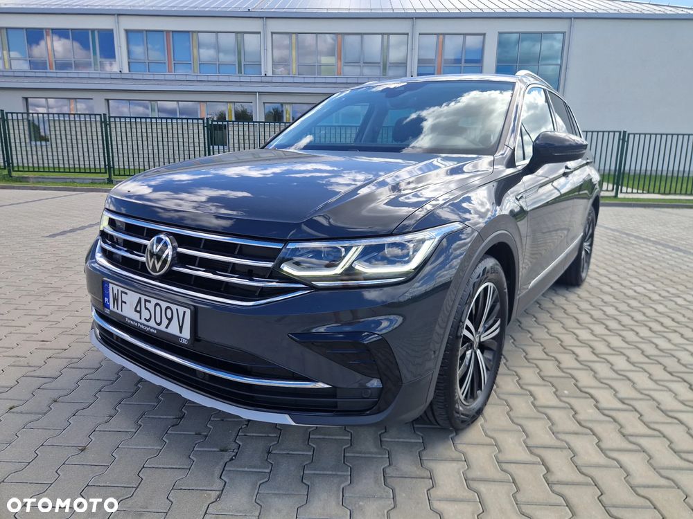 Volkswagen Tiguan 2.0 TDI SCR 4Mot Elegance DSG - 7