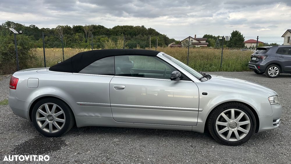Audi A4 Cabrio - 6