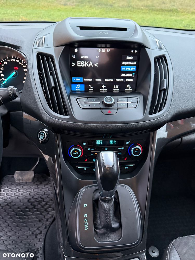 Ford Kuga 2.0 TDCi 4WD Titanium Plus - 27