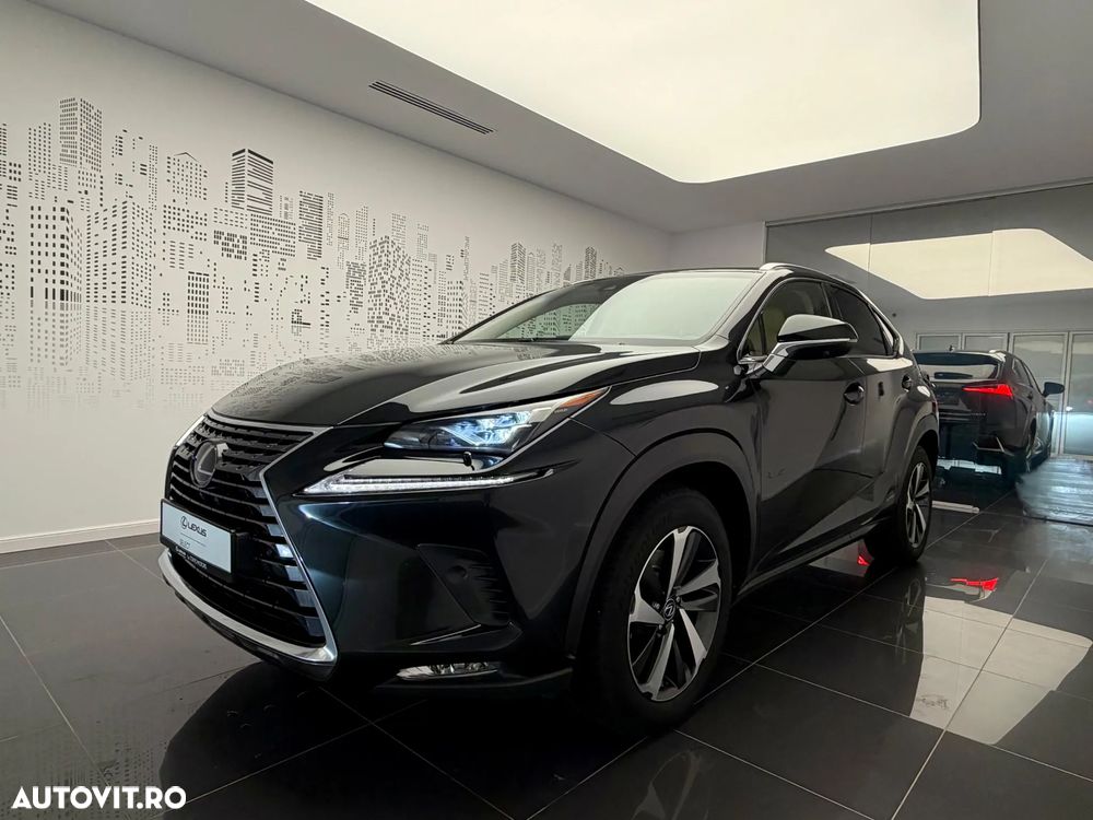Lexus Seria NX 300h AWD Luxury - 3
