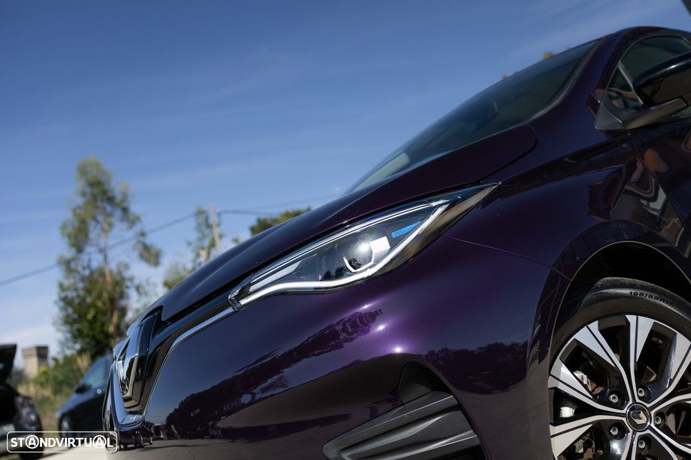 Renault Zoe (c/ Bateria) EV50 110hp Evolution - 17