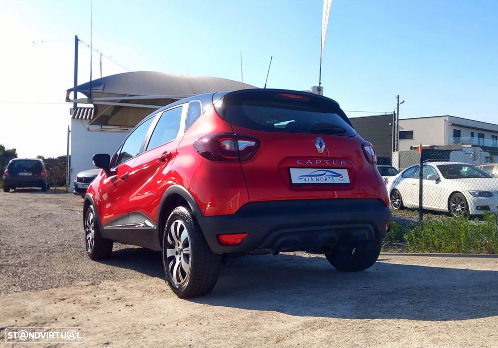 Renault Captur (ENERGY) TCe 90 INTENS - 7