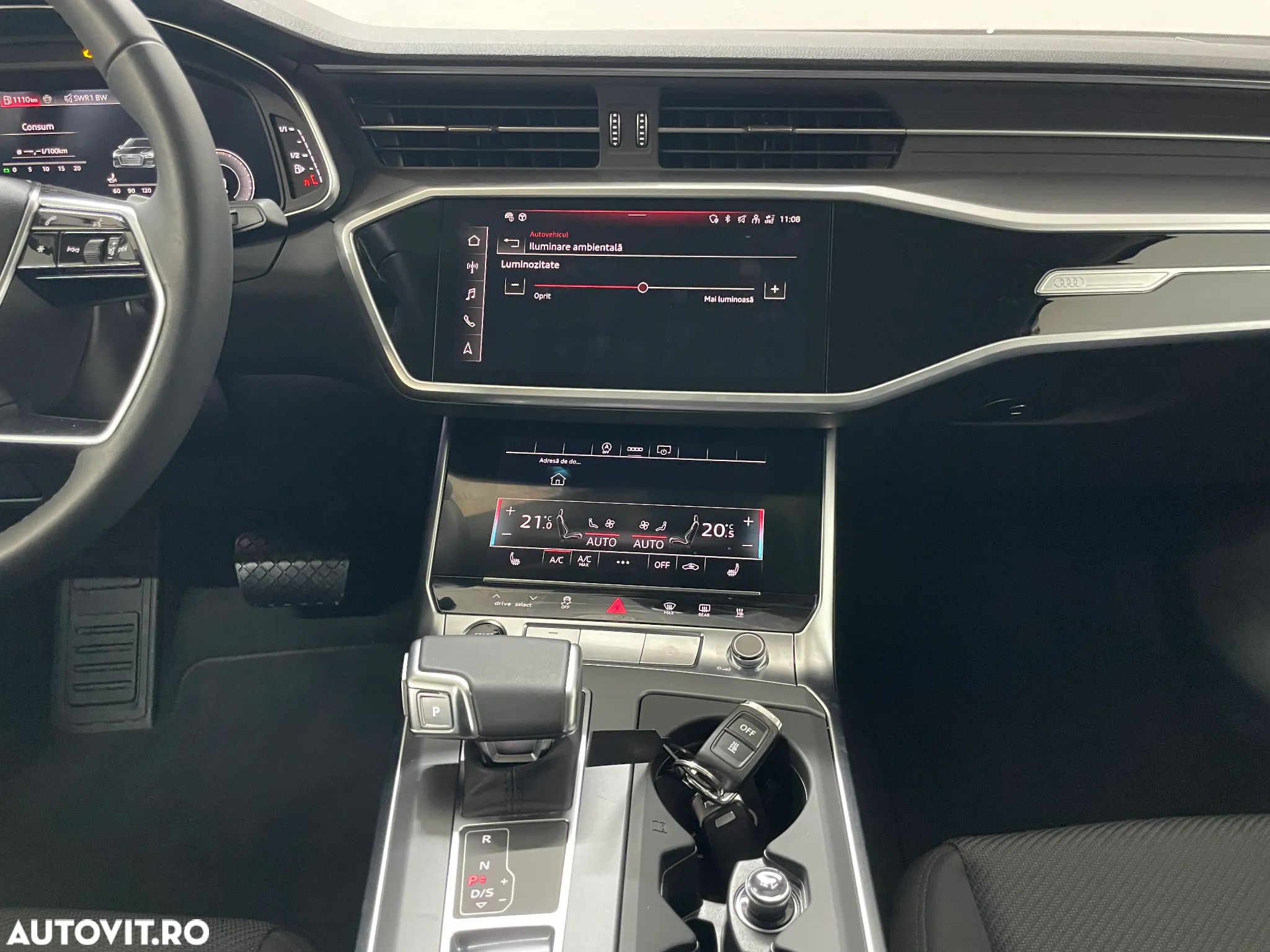 Audi A6 2.0 40 TDI quattro S tronic Basic - 27