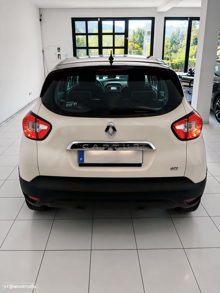 Renault Captur 1.5 dCi Exclusive - 5
