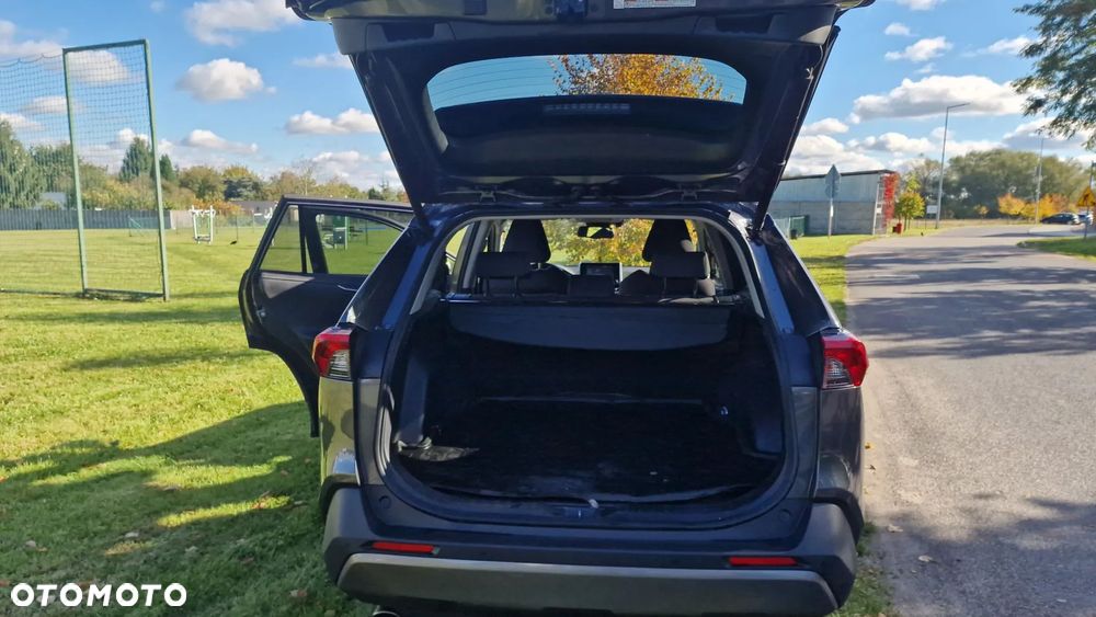 Toyota RAV4 Hybrid Premium 4x4 - 15