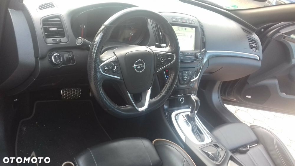 Opel Insignia 2.0 Bi Turbo CDTI 4x4 - 9