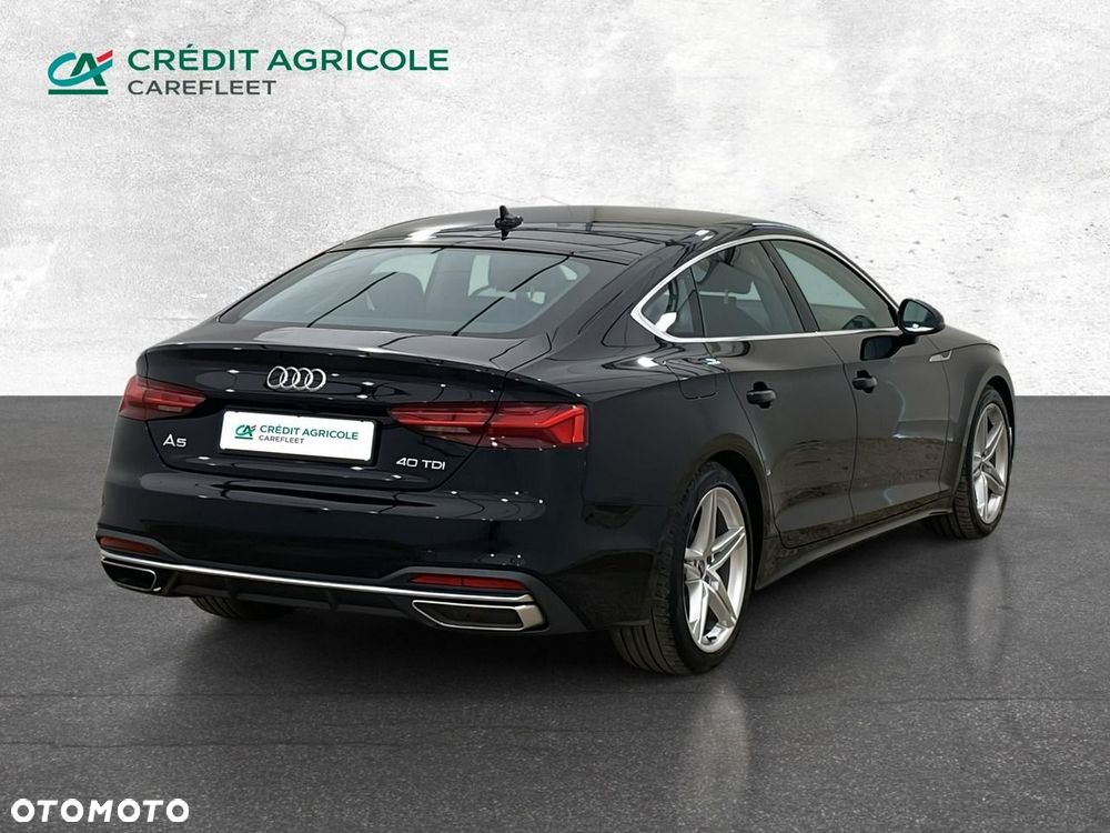 Audi A5 Limousine - 6