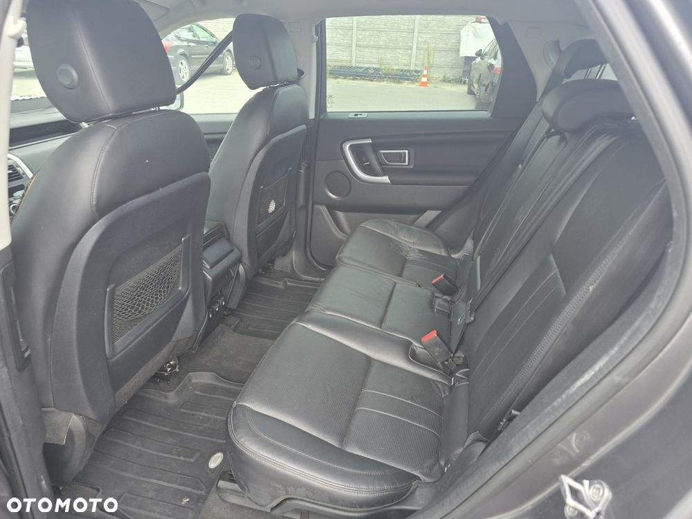 Land Rover Discovery Sport TD4 HSE Luxury - 10