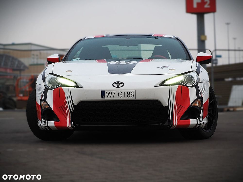 Toyota GT86 - 26