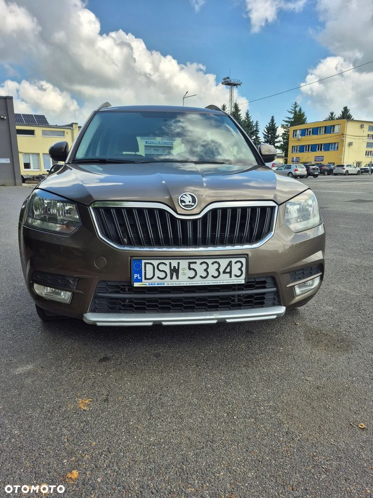Skoda Yeti 1.2 TSI 4x2 Ambition - 10