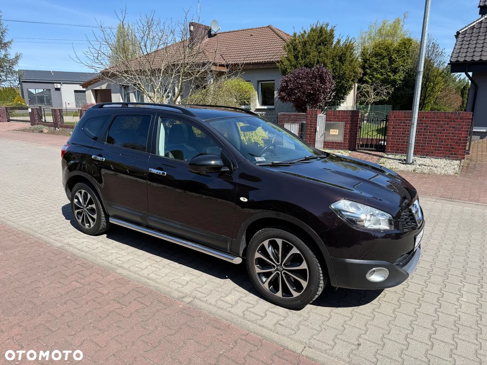 Nissan Qashqai+2 1.5 dCi 360 - 18