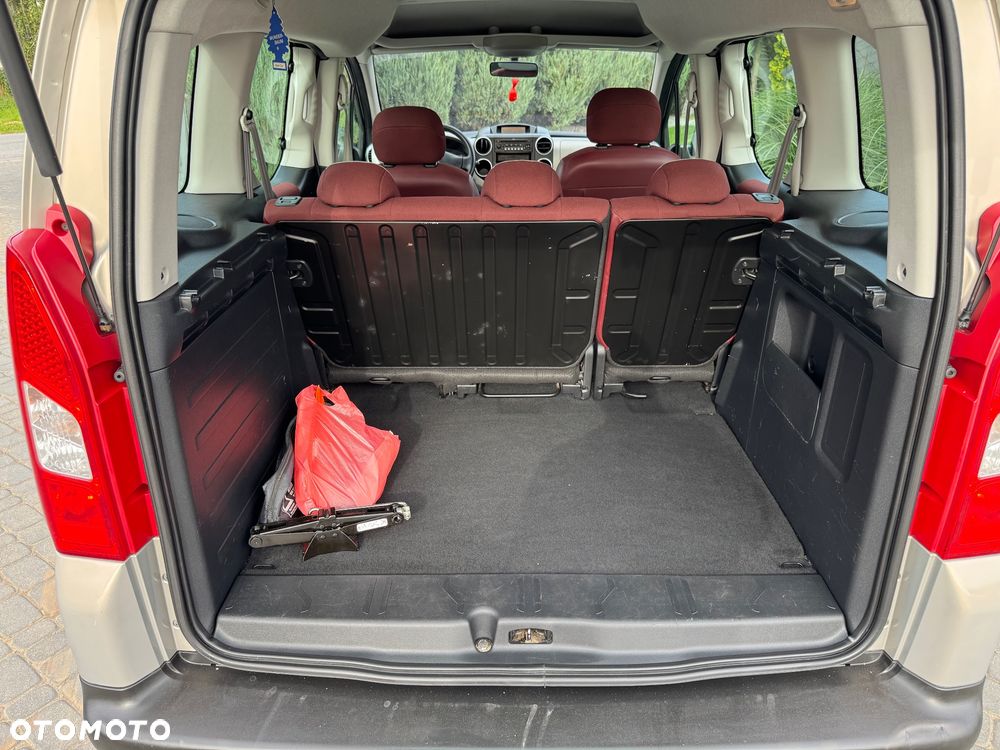 Citroën Berlingo - 15