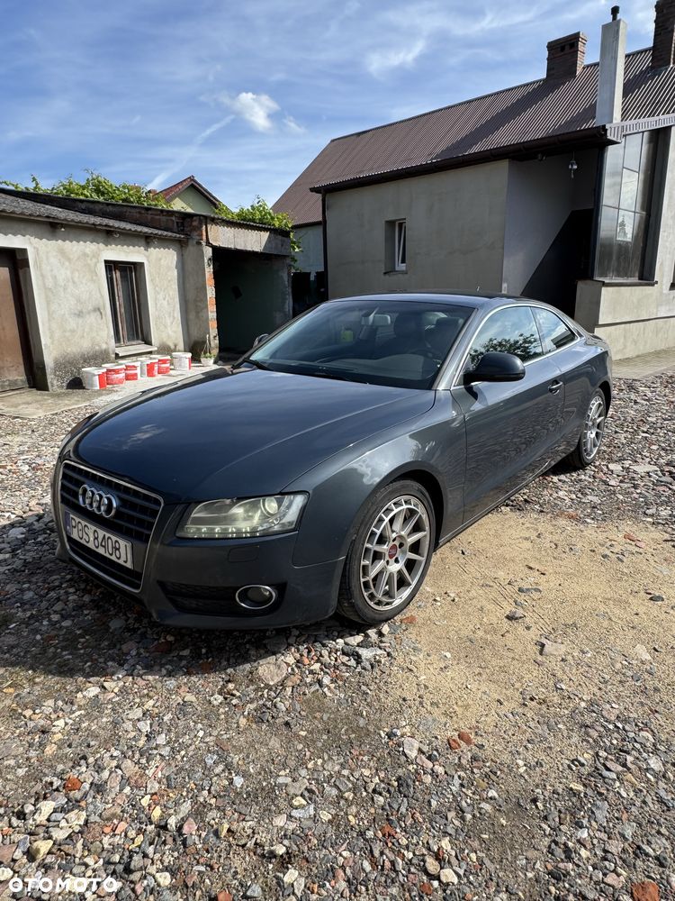 Audi A5 Coupé - 2