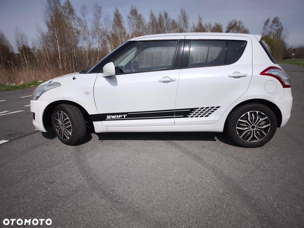 Suzuki Swift 1.2 Comfort - 3