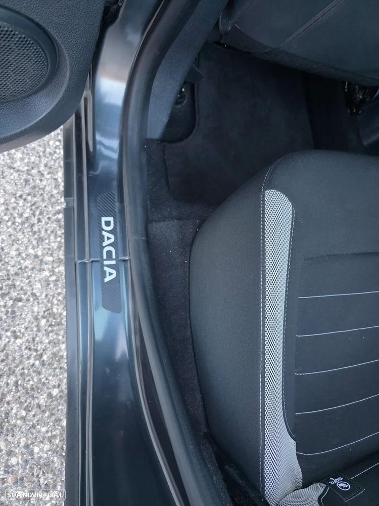 Dacia Sandero 0.9 TCe Stepway Bi-Fuel - 21