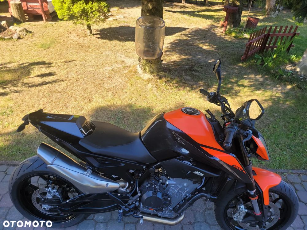 KTM Duke - 11