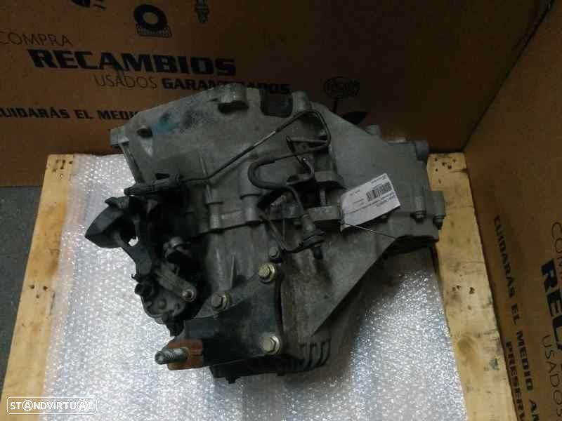 CAIXA VELOCIDADES FORD MONDEO III TURNIER 2003 -3S7R7002CC - 4