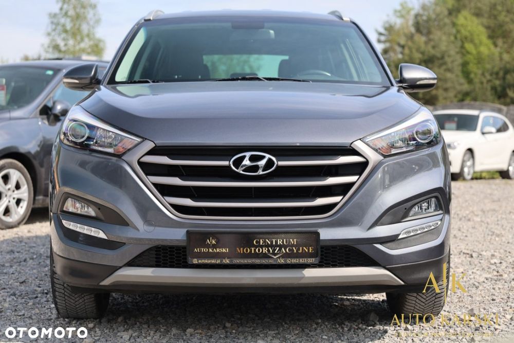 Hyundai Tucson - 6