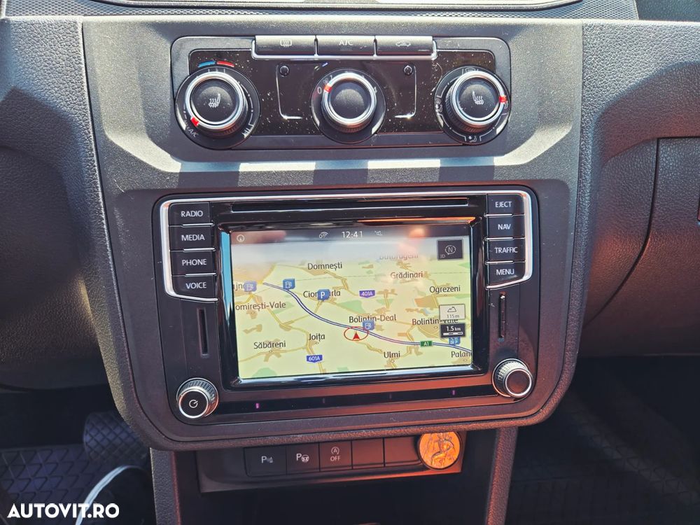 Volkswagen Caddy - 17