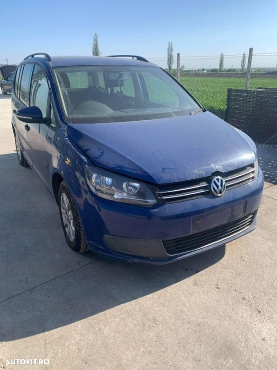DEZMEMBREZ Piese VW Volkswagen Touran Facelift Motor 1.6 2.0 Diesel Cod CAY CBA CBB 105CP 140CP 170CP euro 4 5 Cutie de Viteze Automata DSG Manuala 2009-2015 - 7