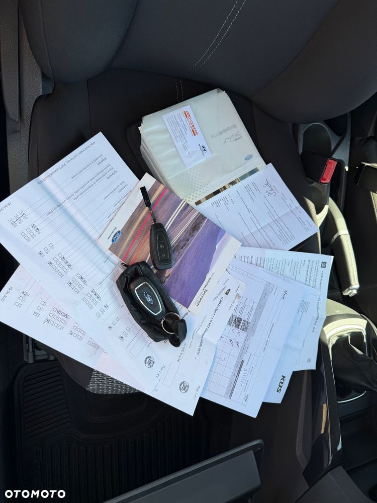 Ford EcoSport 1.5 Ti-VCT TITANIUM - 29