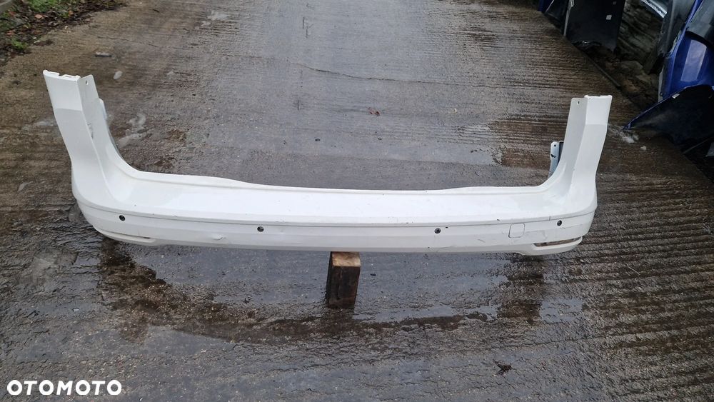 VOLKSWAGEN CADDY 2K7 2020- ZDERZAK TYŁ - 1