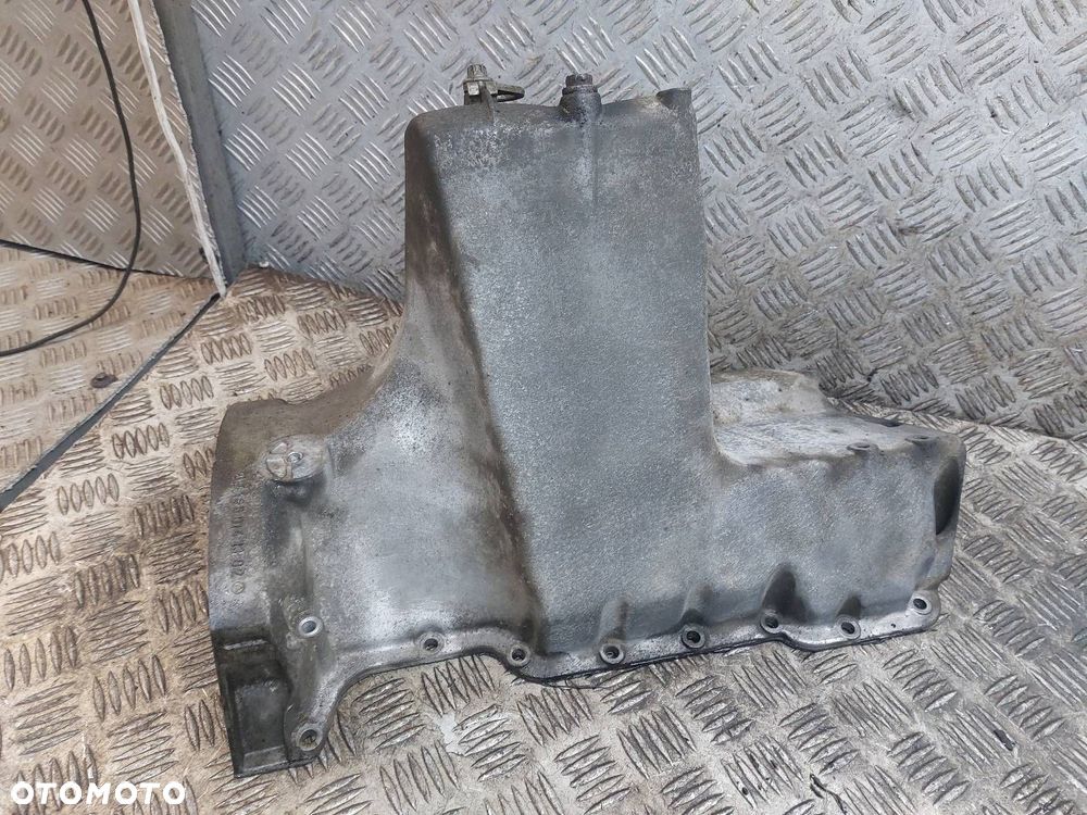 MISA MISKA OLEJOWA CZUJNIK MERCEDES W168 A170 1.7 CDI 1660141302 0041535428 - 3