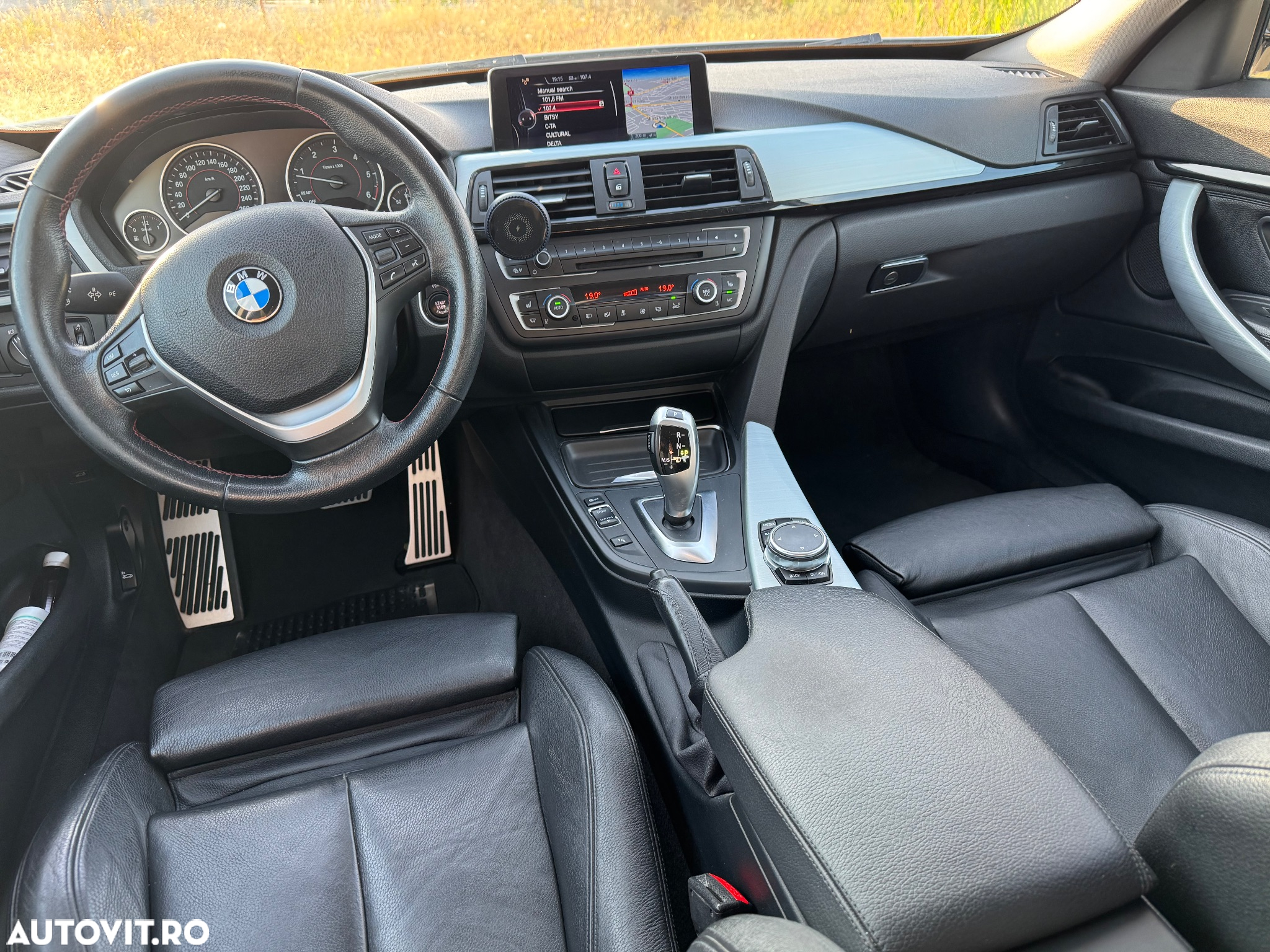 BMW Seria 3 320d xDrive GT Aut. Sport Line - 10