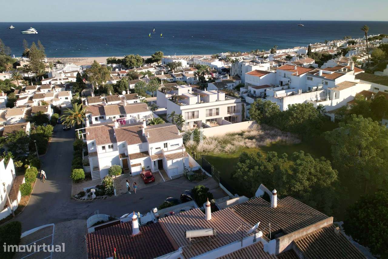 Moradia T3 com piscina e vista mar – Praia da Luz, Lagos - Grande imagem: 3/16