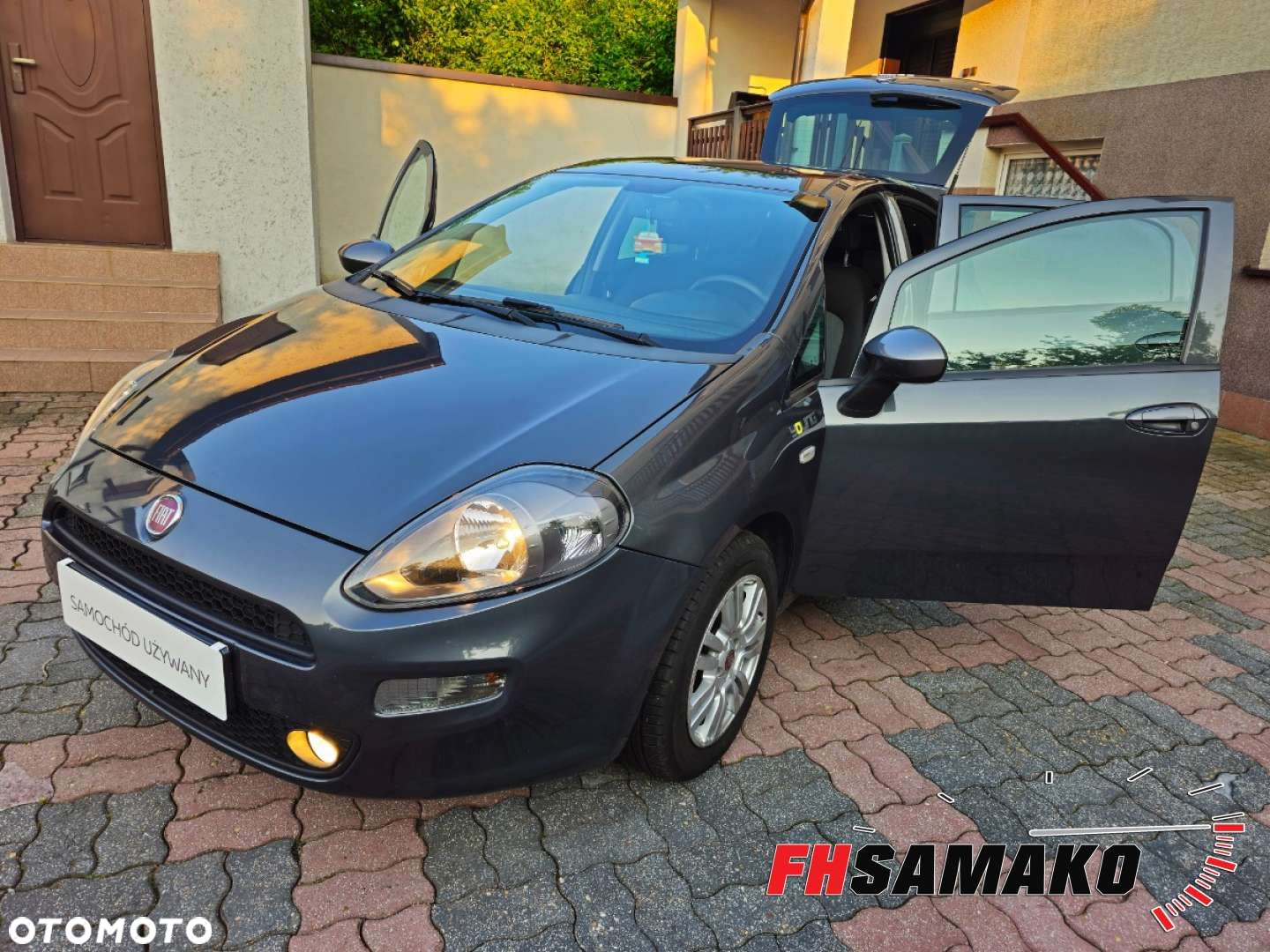 Fiat Punto 1.2 Young - 38