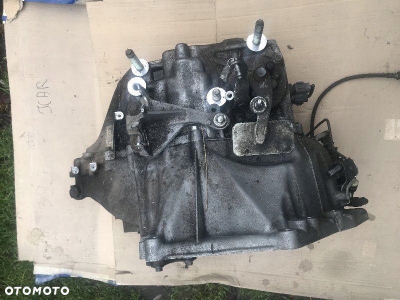 SKRZYNIA BIEGÓW MAZDA cx5 cx-5 2.2D 4X4 13-17r D6100 - 2