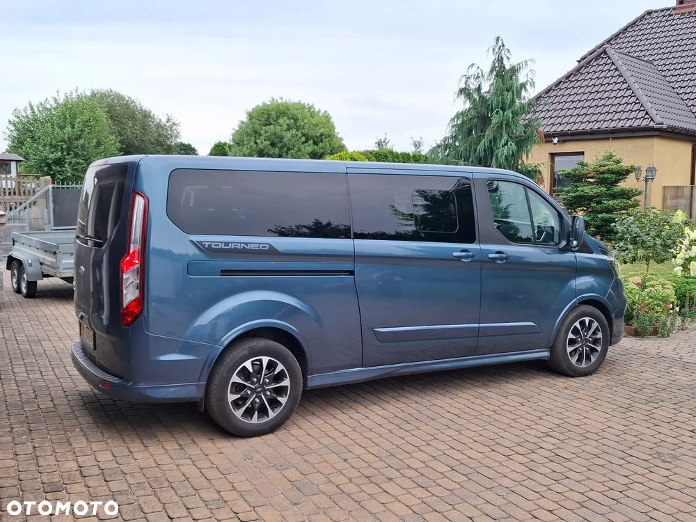 Ford Tourneo Custom 2.0 EcoBlue L2 Titanium - 3
