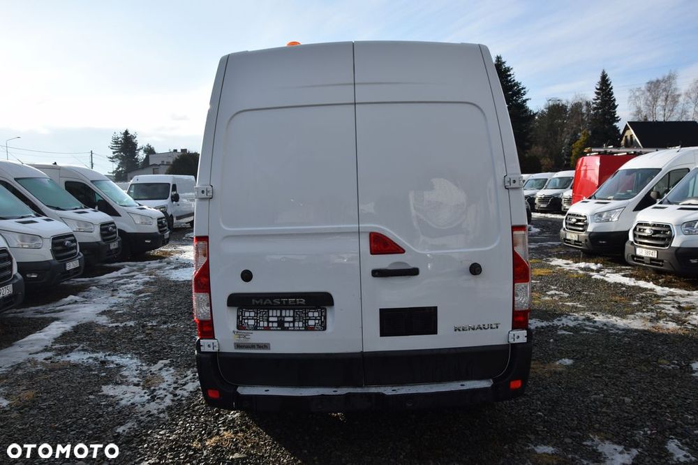 Renault MASTER ​*L2H2​*DOKA​*6-OSOB​*2.3DCI​​*KLIMA​​*TEMPOMAT​*DYSTRYBUTOR​*9 - 8