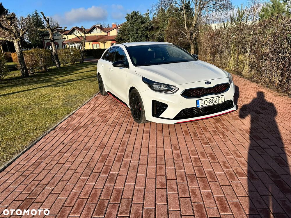 Kia ProCeed 1.6 T-GDI DCT7 OPF GT - 4