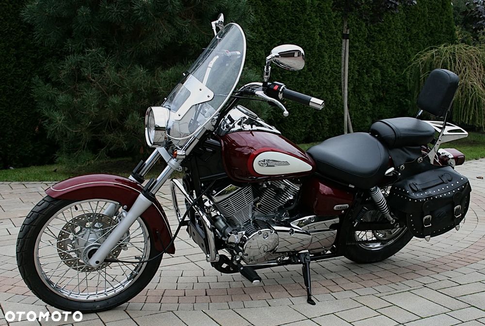 Yamaha Drag Star - 8