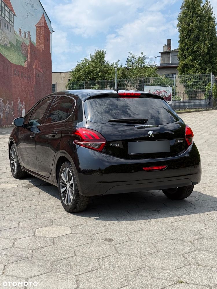 Peugeot 208 PureTech 82 Allure - 4