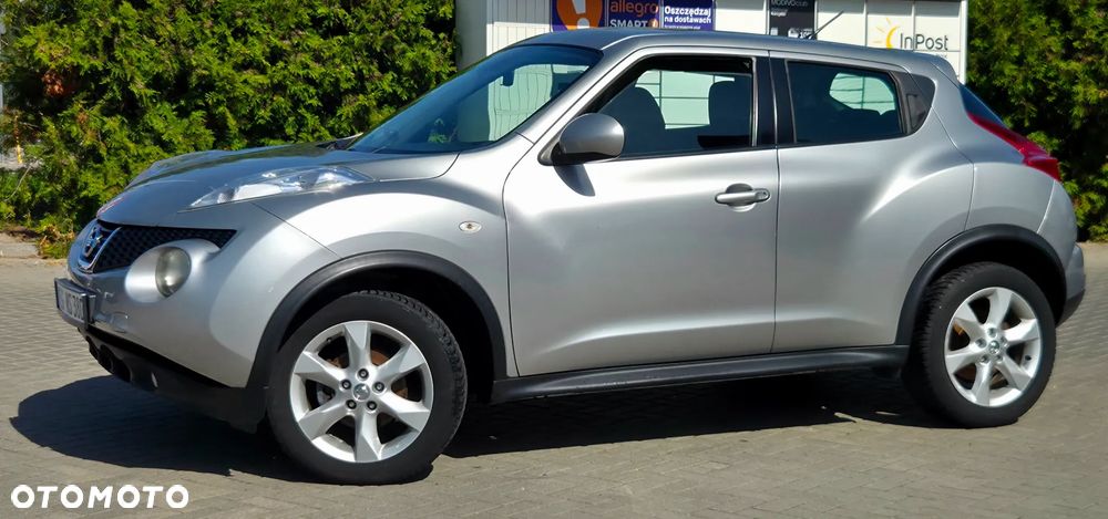 Nissan Juke 1.5 dCi Edition - 7
