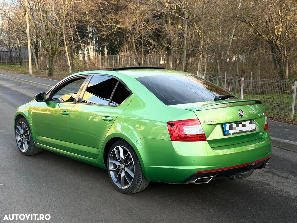 Skoda Octavia - 9