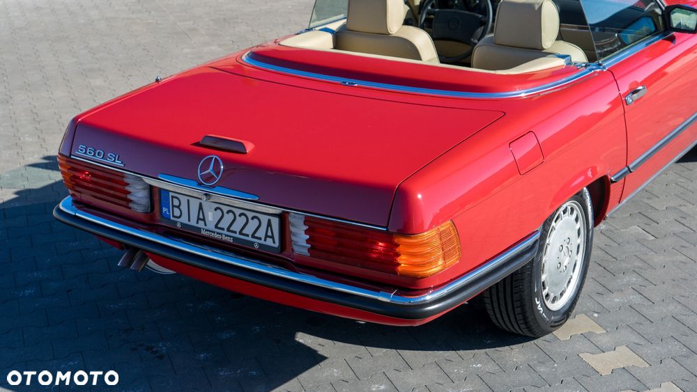 Mercedes-Benz SL - 8