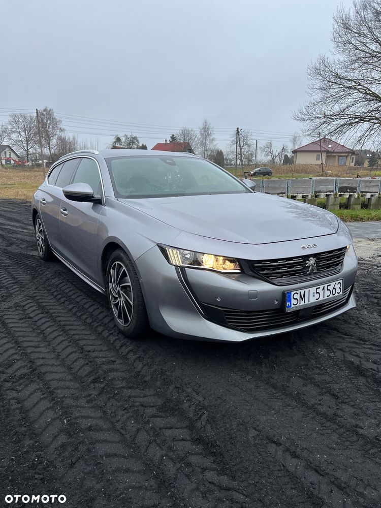 Peugeot 508 BlueHDi 130 EAT8 Active - 1