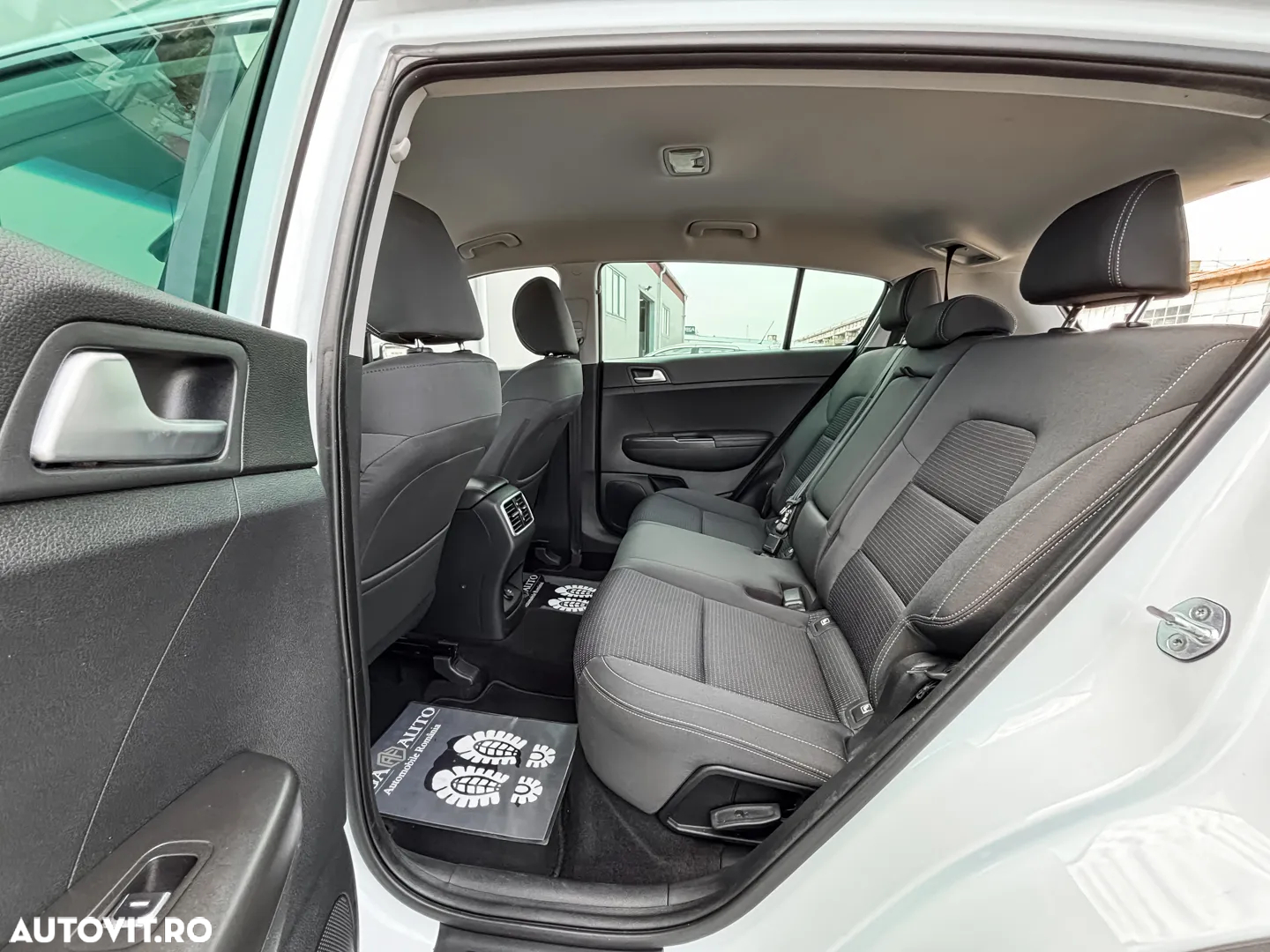 Kia Sportage - 9