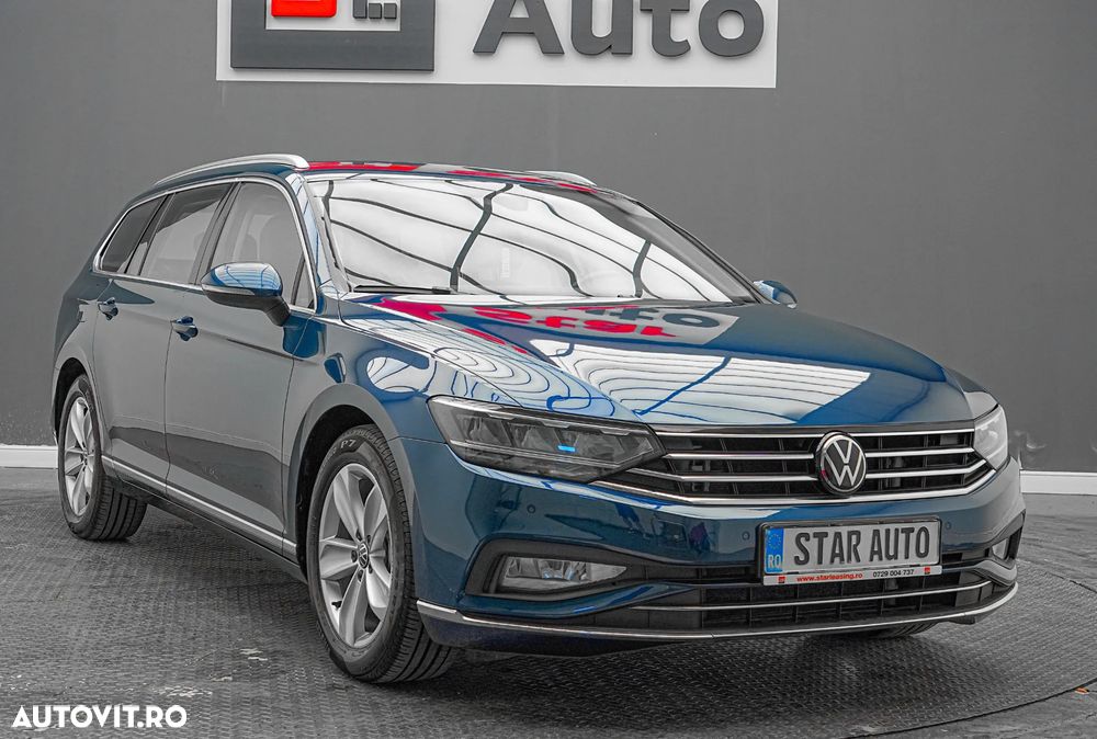 Volkswagen Passat 2.0 TSI ACT OPF DSG Comfortline - 4
