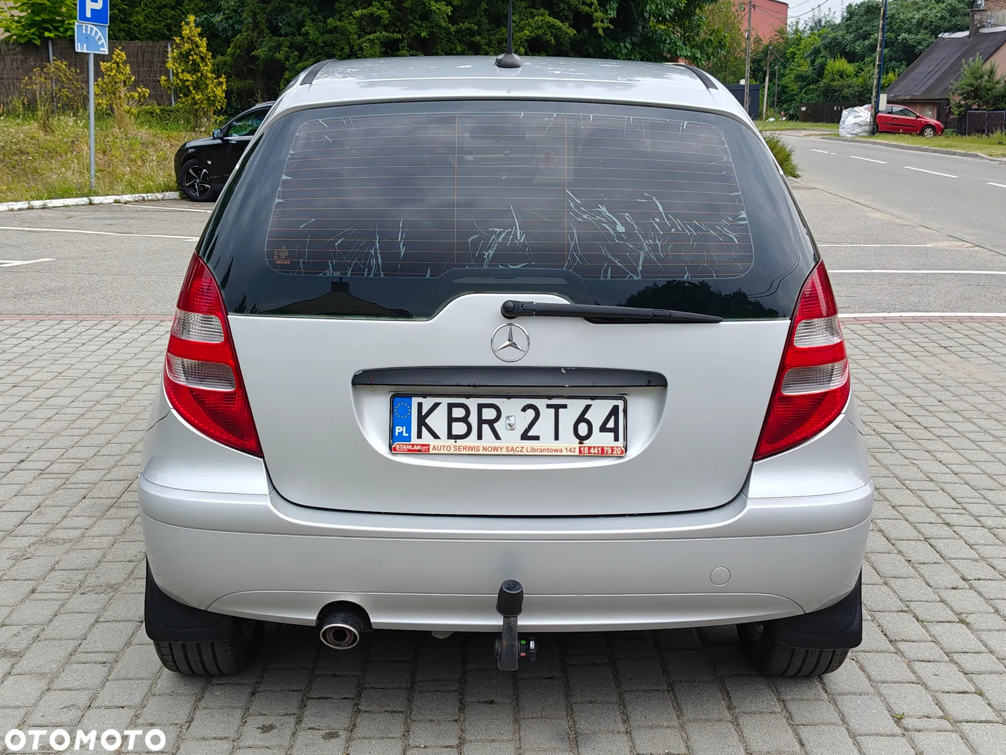 Mercedes-Benz Klasa A 180 CDI Avantgarde - 12