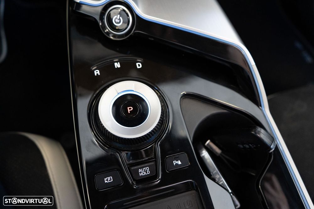 Kia EV6 77,4-kWh AWD GT-line - 28