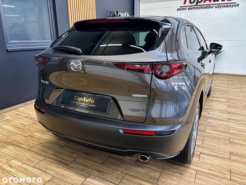 Mazda CX-30 2020